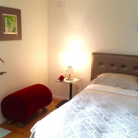 Les Myosotis Chambres D'Hotes - Sarreguemines Zetting Exterior foto