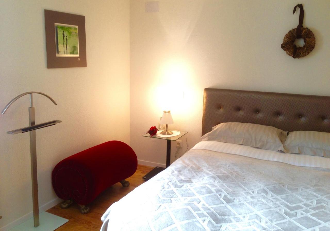 Les Myosotis Chambres D'Hotes - Sarreguemines Zetting Exterior foto